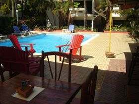 Apart Hotel Residence Atlantic One Deck